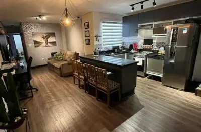 Cobertura com 2 dormitórios à venda, 130 m² por R$ 690.000,00 - Vila Alpina - Santo André/SP