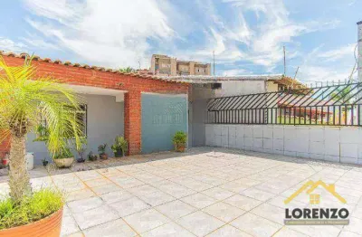 Casa com 3 dormitórios à venda, 192 m² por R$ 550.000,00 - Jardim Paraíso - Santo André/SP