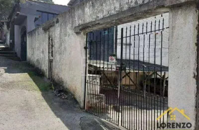 Terreno à venda, 400 m² por r$ 600.000,00 - vila baeta neves - são bernardo do campo/sp