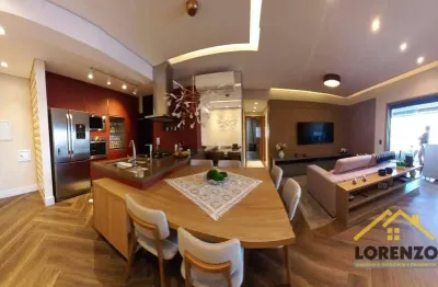 Apartamento à venda, 94 m² por r$ 980.000,01 - centro - são bernardo do campo/sp