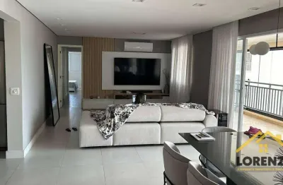 Apartamento com 3 dormitórios à venda, 172 m² por r$ 2.100.000,00 - jardim são caetano - são caetano do sul/sp
