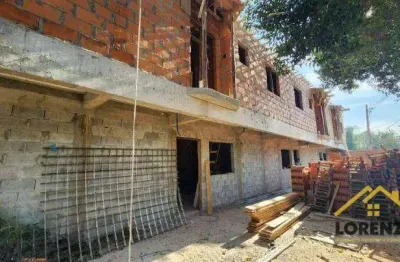 Sobrado com 3 dormitórios à venda, 120 m² por r$ 830.000,00 - paraíso - santo andré/sp