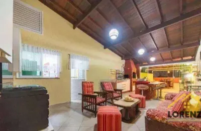 Cobertura à venda, 220 m² por r$ 935.000,00 - vila gilda - santo andré/sp