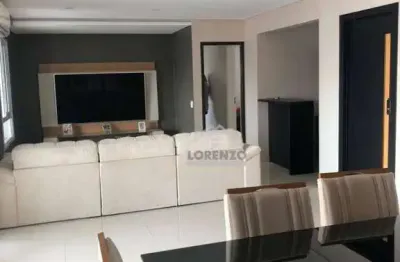 Apartamento à venda, 155 m² por r$ 1.670.000,00 - centro - são bernardo do campo/sp