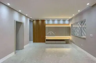 Casa à venda, 216 m² por r$ 990.000,00 - vila assunção - santo andré/sp