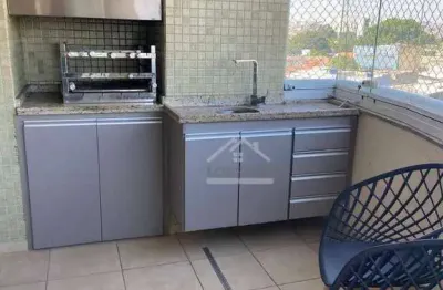Apartamento à venda, 87 m² por r$ 723.000,00 - casa branca - santo andré/sp
