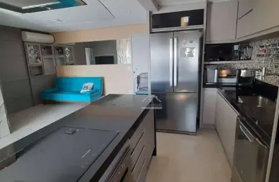 Apartamento à venda, 87 m² por r$ 995.000,00 - vila bastos - santo andré/sp