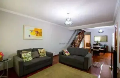 Sobrado à venda, 202 m² por r$ 1.100.000,00 - vila assunção - santo andré/sp