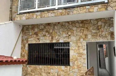 Sobrado com 4 dormitórios à venda por r$ 699.990,00 - jardim las vegas - santo andré/sp