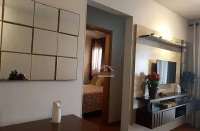 Apartamento à venda, 59 m² por r$ 455.000,00 - casa branca - santo andré/sp