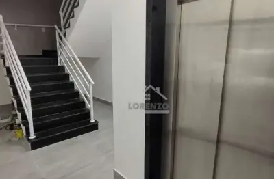 Apartamento à venda, 78 m² por r$ 520.000,00 - paraíso - santo andré/sp