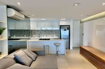 Apartamento com 2 dormitórios à venda, 108 m² por r$ 2.090.000 - jardim das perdizes - são paulo/sp
