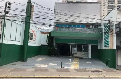 Galpão, 550 m² - venda por r$ 2.795.000,00 ou aluguel por r$ 28.773,00/mês - centro - santo andré/sp