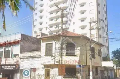 Terreno à venda, 205 m² por r$ 1.100.000,00 - centro - santo andré/sp