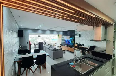 Apartamento à venda, 94 m² por r$ 1.170.000,00 - centro - são bernardo do campo/sp