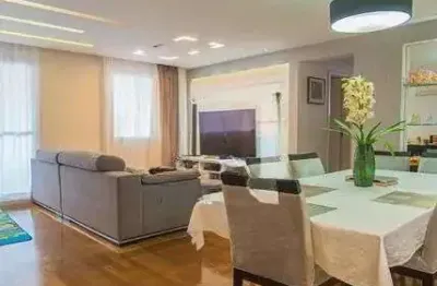 Apartamento com 3 dormitórios à venda, 115 m² por r$ 970.000,00 - vila valparaíso - santo andré/sp