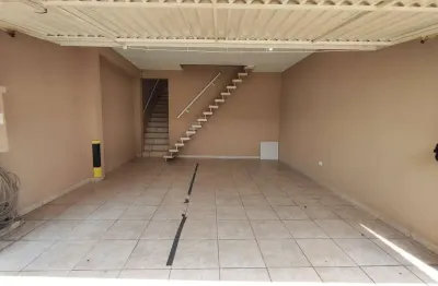 Sobrado com 3 dormitórios à venda, 285 m² por r$ 750.000 - campestre - santo andré/sp