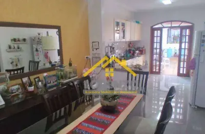 Casa com 3 dormitórios à venda, 150 m² por r$ 1.390.000,00 - santa maria - santo andré/sp