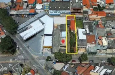 Terreno à venda, 500 m² por r$ 1.630.200,00 - campestre - santo andré/sp