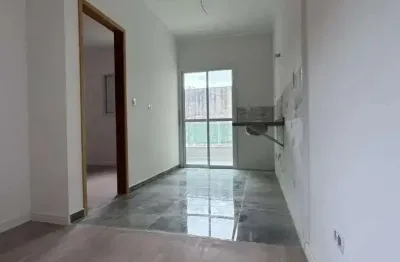 Apartamento com 2 dormitórios à venda, 47 m² por r$ 380.000,00 - vila pires - santo andré/sp