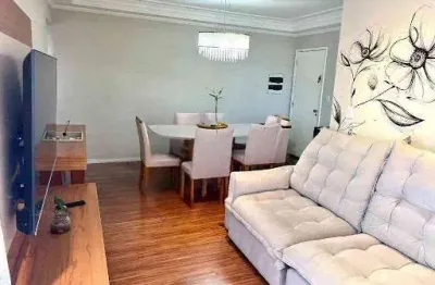 Apartamento com 2 dormitórios à venda, 72 m² por r$ 450.000,00 - casa branca - santo andré/sp