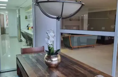 Apartamento próximo á figuiras com 4 dormitórios à venda, 275 m² por r$ 3.410.000 - jardim - santo andré/sp