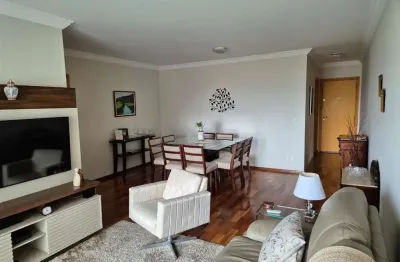 Apartamento rua vitória regia com 3 dormitórios à venda, 114 m² por r$ 685.000 - campestre - santo andré/sp