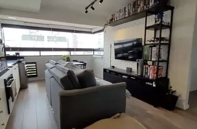Apartamento à venda, 40 m² por r$ 520.000,00 - campestre - santo andré/sp