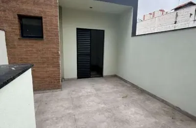 Apartamento com 2 dormitórios à venda, 55 m² por r$ 397.000 - vila alice - santo andré/sp