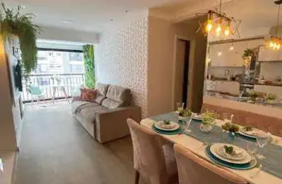 Apartamento à venda, 70 m² por R$ 794.000,00 - Bairro Jardim - Santo André/SP