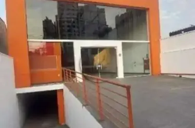 Galpão, 877 m² - venda por r$ 4.590.000,00 ou aluguel por r$ 31.150,96/mês - campestre - santo andré/sp