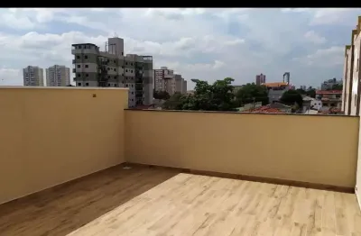 Cobertura com 2 dormitórios à venda, 75 m² por r$ 503.500 - santa maria - santo andré/sp