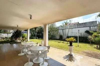 Sobrado com 10 dormitórios para alugar, 710 m² por r$ 26.230,00/mês - vila alzira - santo andré/sp