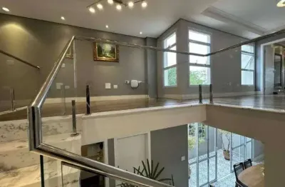 Sobrado à venda, 309 m² por r$ 1.799.000,00 - vila assunção - santo andré/sp