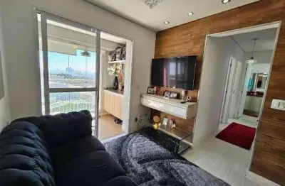 Apartamento com 3 dormitórios à venda, 60 m² por r$ 475.000,00 - vila pires - santo andré/sp