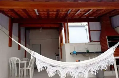 Cobertura à venda, 77 m² por r$ 349.000,00 - jardim monções - santo andré/sp