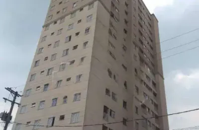 Apartamento com 2 dormitórios à venda, 50 m² por r$ 290.000,00 - utinga - santo andré/sp