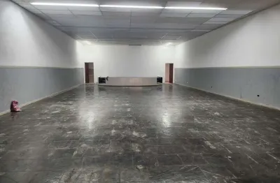 Salão, 350 m² - venda por r$ 4.500.000 ou aluguel por r$ 22.047/mês - parque das américas - mauá/sp