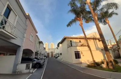 Sobrado com 3 dormitórios à venda, 136 m² por r$ 949.900,00 - vila scarpelli - santo andré/sp