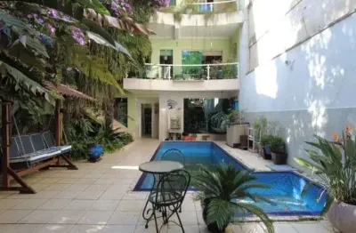 Sobrado à venda por r$ 1.899.000,00 - vila floresta - santo andré/sp