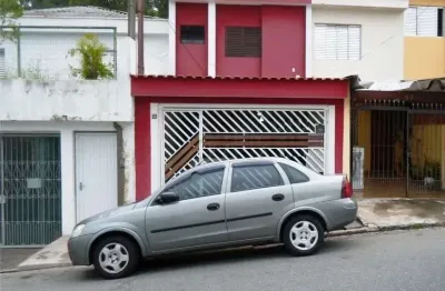 Sobrado com 3 dormitórios à venda, 128 m² por r$ 540.000,00 - anchieta - são bernardo do campo/sp