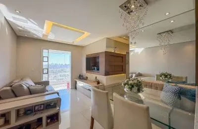Apartamento com 3 dormitórios à venda, 80 m² por r$ 774.000,00 - centro - são bernardo do campo/sp