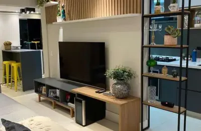 Apartamento à venda, 75 m² por r$ 990.000,00 - barcelona - são caetano do sul/sp