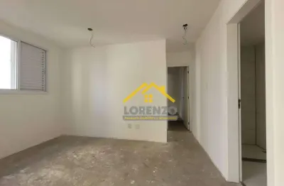 Apartamento com 2 dormitórios à venda, 59 m² por r$ 449.000,00 - parque joão ramalho - santo andré/sp