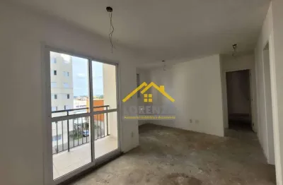 Apartamento com 2 dormitórios à venda, 59 m² por r$ 449.000,00 - parque joão ramalho - santo andré/sp