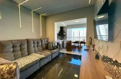 Apartamento com 3 dormitórios à venda, 94 m² por r$ 970.500,00 - centro - são bernardo do campo/sp
