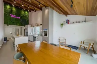 Cobertura à venda, 142 m² por r$ 979.000,00 - campestre - santo andré/sp