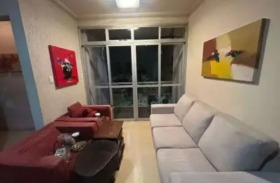 Apartamento com 2 dormitórios à venda, 68 m² por r$ 449.000 - vila valparaíso - santo andré/sp