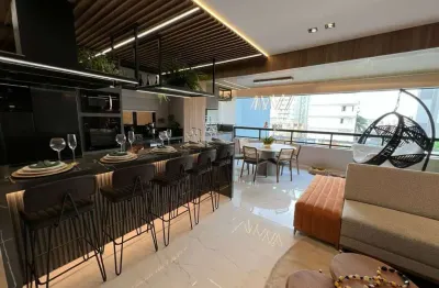 Apartamento à venda, 108 m² por r$ 1.373.700,00 - jardim - santo andré/sp