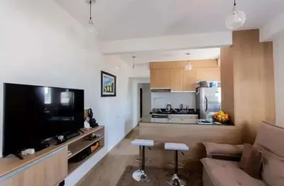 Apartamento com 2 dormitórios à venda, 55 m² por r$ 549.000 - jardim - santo andré/sp